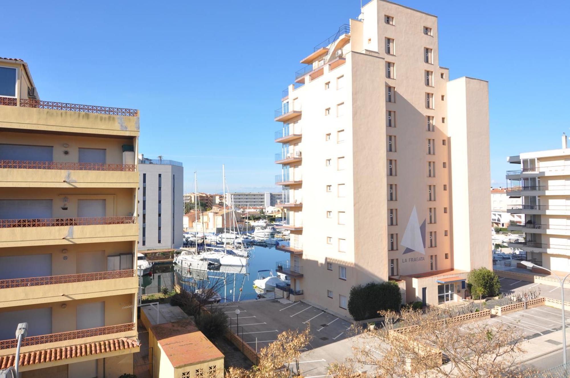 Appartamento RNET - Puerto Simona 22 - Roses Costa Brava Esterno foto